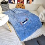 Stitch Pillowblanket