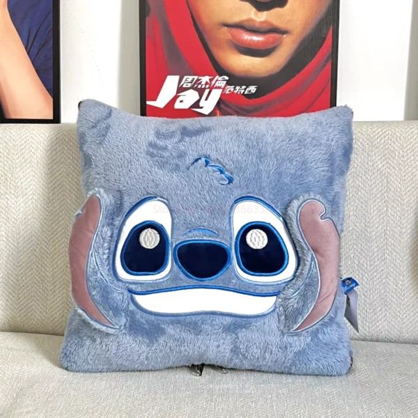 Stitch Pillowblanket