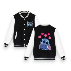 Cute Stitch jacket