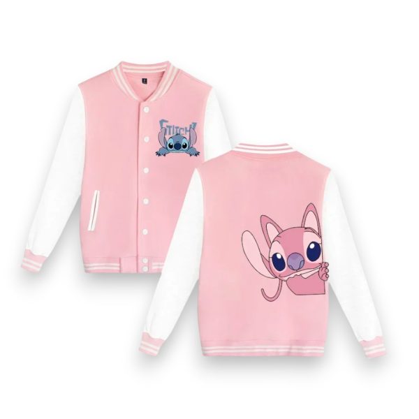 Disney Stitch jacket