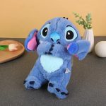 Glowing Stitch Plush Toy