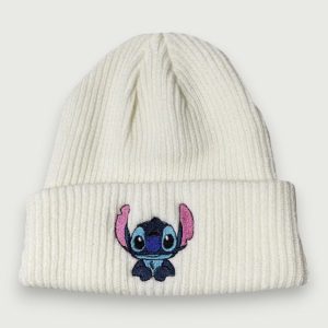 Stitch Beanie Hat