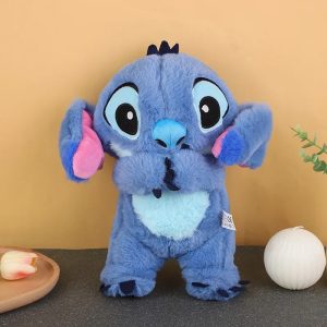 Stitch Glow-in-the-Dark Plush