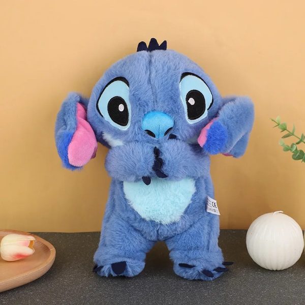 Stitch Glow-in-the-Dark Plush